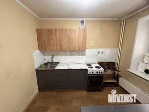 1-к квартира, вторичка, 44м2, 1/10 этаж