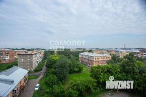 2-к квартира, вторичка, 53м2, 8/9 этаж