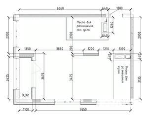 2-к квартира, вторичка, 52м2, 7/15 этаж