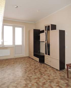 2-к квартира, вторичка, 35м2, 2/10 этаж