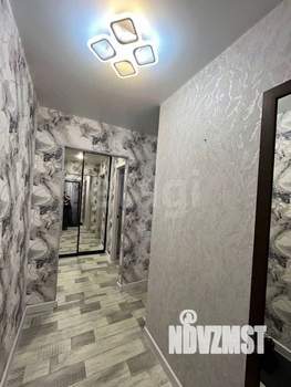 2-к квартира, вторичка, 44м2, 4/5 этаж