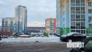 2-к квартира, вторичка, 52м2, 5/10 этаж