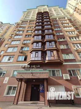 1-к квартира, вторичка, 50м2, 12/16 этаж