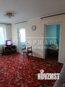 4-к квартира, вторичка, 63м2, 2/5 этаж