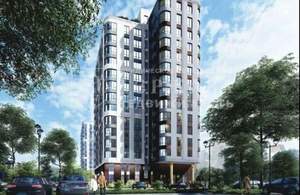 Студия квартира, вторичка, 42м2, 11/16 этаж