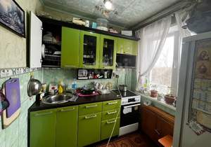 3-к квартира, вторичка, 44м2, 5/5 этаж