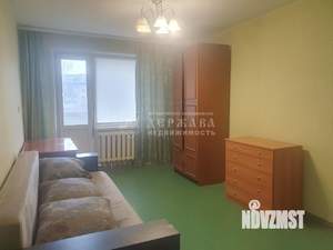 1-к квартира, вторичка, 30м2, 4/5 этаж