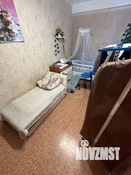 2-к квартира, вторичка, 39м2, 3/3 этаж