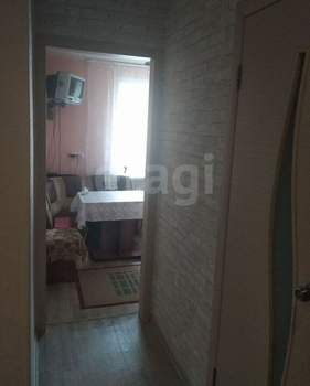 2-к квартира, вторичка, 43м2, 3/5 этаж