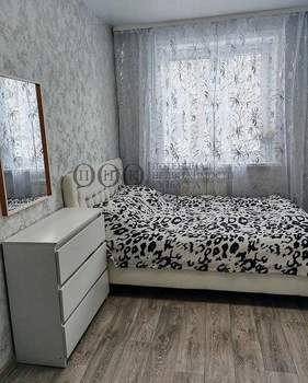 3-к квартира, вторичка, 62м2, 2/5 этаж