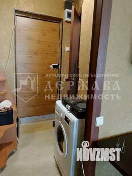 1-к квартира, вторичка, 23м2, 9/9 этаж