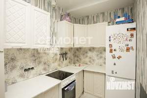 2-к квартира, вторичка, 48м2, 3/16 этаж