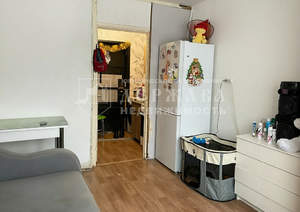 1-к квартира, вторичка, 17м2, 2/9 этаж