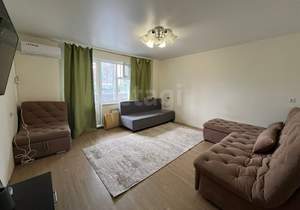 2-к квартира, вторичка, 63м2, 1/9 этаж