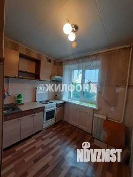 3-к квартира, вторичка, 61м2, 4/5 этаж