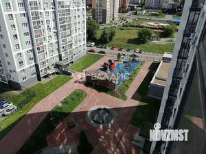 1-к квартира, вторичка, 37м2, 11/13 этаж