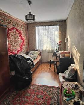 3-к квартира, вторичка, 57м2, 1/5 этаж