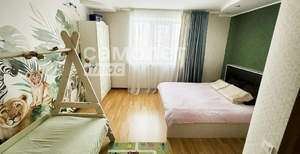 2-к квартира, вторичка, 75м2, 7/9 этаж