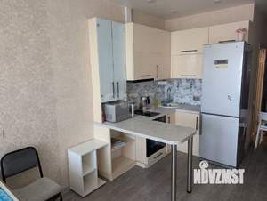 Студия квартира, вторичка, 28м2, 6/8 этаж