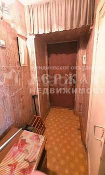 1-к квартира, вторичка, 30м2, 4/5 этаж