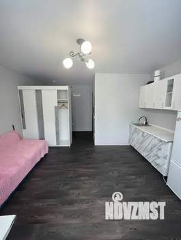 Студия квартира, вторичка, 28м2, 3/9 этаж