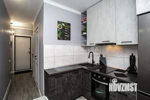 2-к квартира, вторичка, 44м2, 6/6 этаж