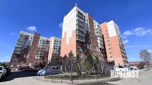 2-к квартира, вторичка, 77м2, 6/10 этаж