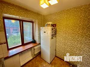 2-к квартира, вторичка, 43м2, 1/5 этаж