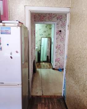 1-к квартира, вторичка, 31м2, 2/5 этаж