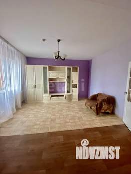 1-к квартира, вторичка, 45м2, 4/10 этаж