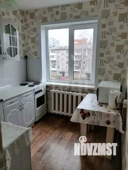 2-к квартира, вторичка, 44м2, 5/5 этаж