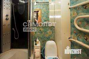 Студия квартира, вторичка, 17м2, 1/5 этаж