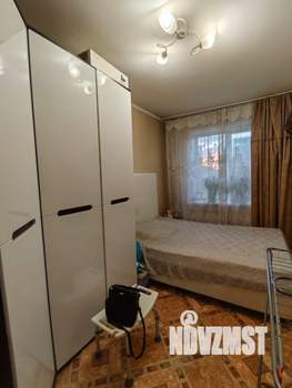 2-к квартира, вторичка, 43м2, 3/9 этаж