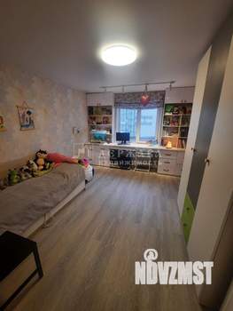 3-к квартира, вторичка, 62м2, 2/9 этаж