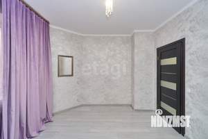 1-к квартира, вторичка, 42м2, 1/9 этаж