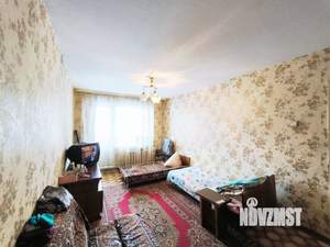 3-к квартира, вторичка, 62м2, 3/5 этаж