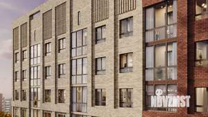 Студия квартира, вторичка, 28м2, 2/16 этаж