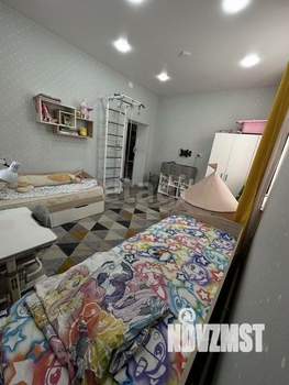 3-к квартира, вторичка, 70м2, 2/2 этаж