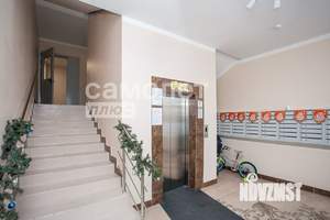 1-к квартира, вторичка, 28м2, 6/7 этаж