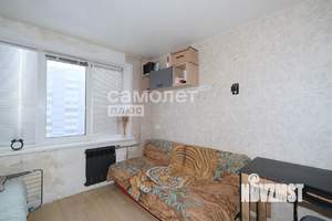 Студия квартира, вторичка, 17м2, 5/9 этаж