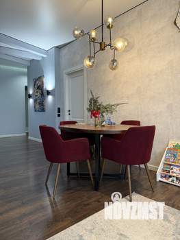 4-к квартира, вторичка, 107м2, 10/16 этаж