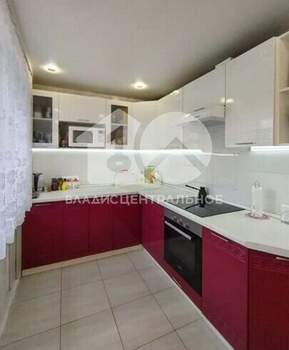 3-к квартира, вторичка, 61м2, 4/5 этаж