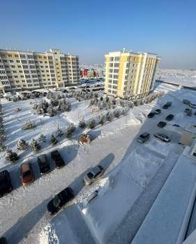 1-к квартира, вторичка, 28м2, 6/7 этаж