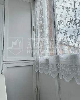 1-к квартира, вторичка, 31м2, 4/5 этаж