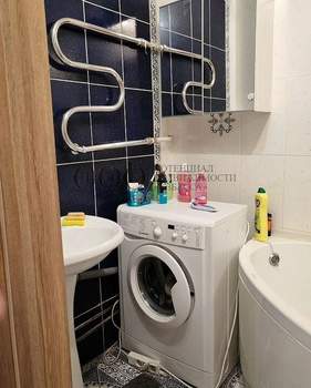 3-к квартира, вторичка, 74м2, 4/10 этаж