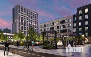 2-к квартира, вторичка, 50м2, 15/15 этаж