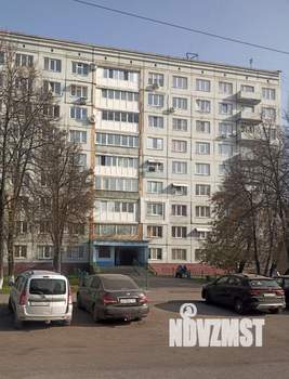 Студия квартира, вторичка, 17м2, 3/9 этаж