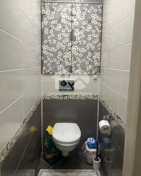 3-к квартира, вторичка, 107м2, 8/10 этаж