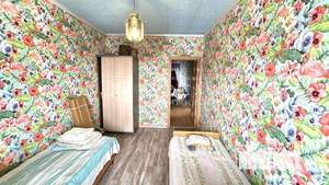 2-к квартира, вторичка, 52м2, 5/5 этаж
