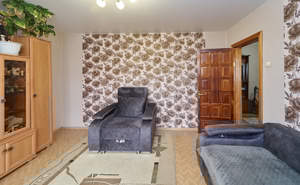 4-к квартира, вторичка, 74м2, 2/9 этаж